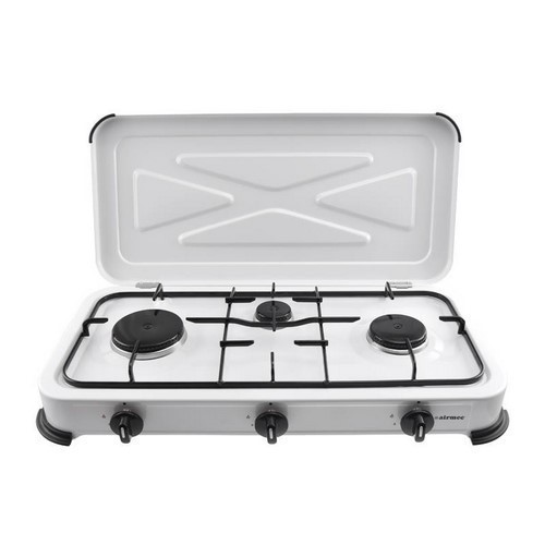 COCINA AIRMEC AM120416 3F GAS BLANCO